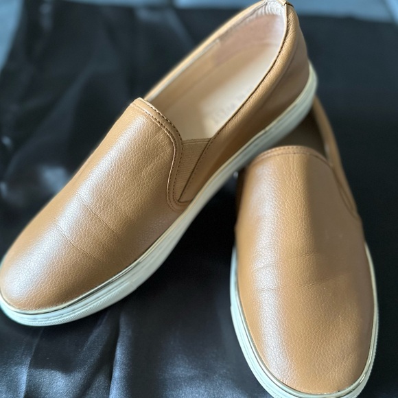Nine West “Ready to Go” Leather Upper Slip On - Picture 5 of 7